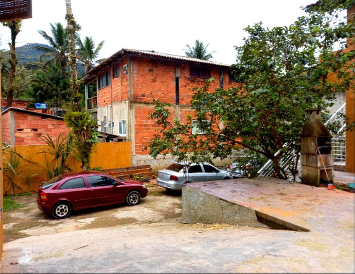 Вилла Casa Bom Sossego Боикуканга Экстерьер фото