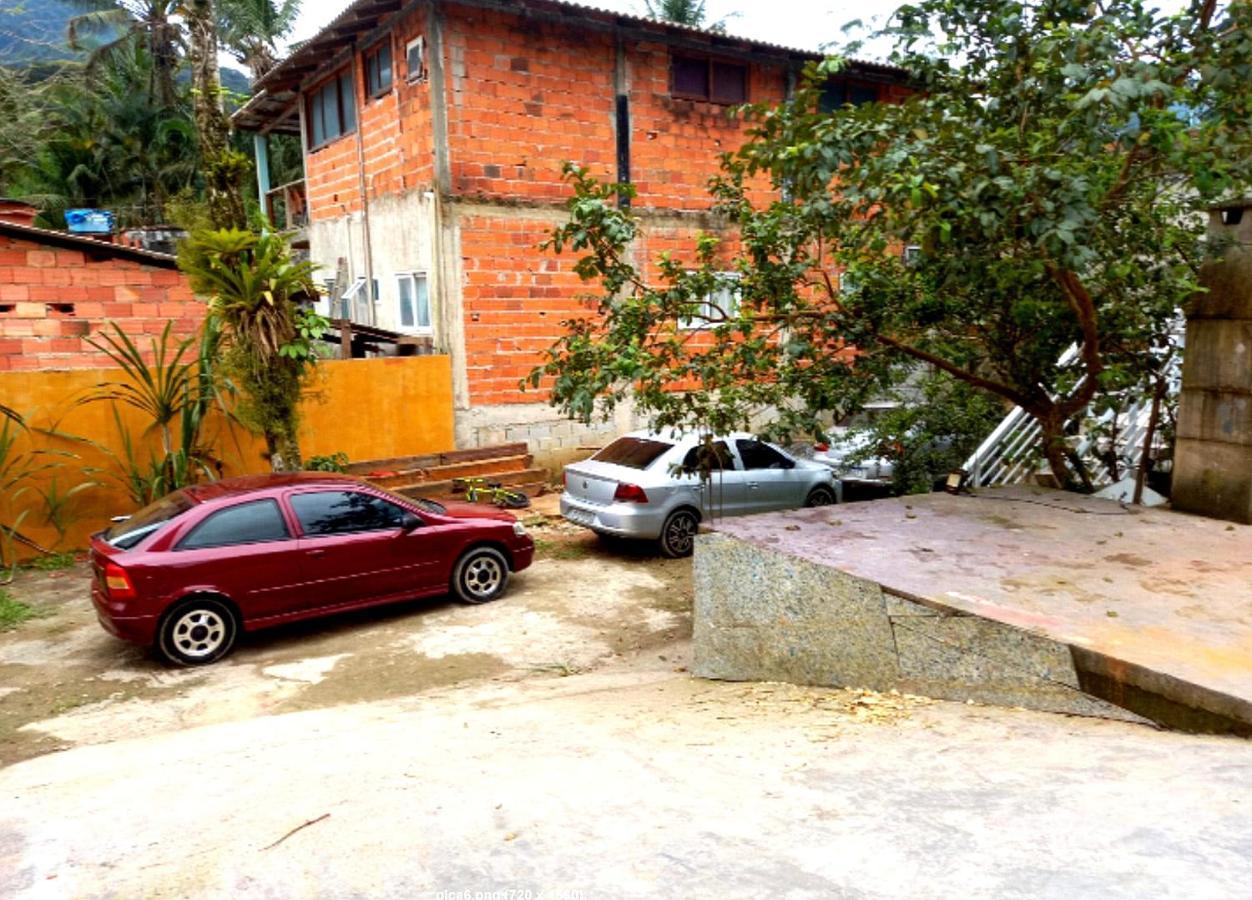 Вилла Casa Bom Sossego Боикуканга Экстерьер фото