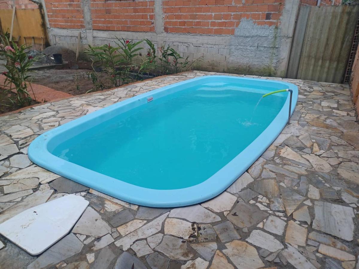 Вилла Casa Bom Sossego Боикуканга Экстерьер фото