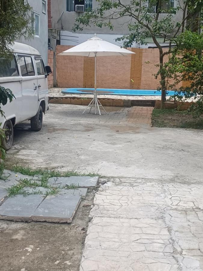 Вилла Casa Bom Sossego Боикуканга Экстерьер фото