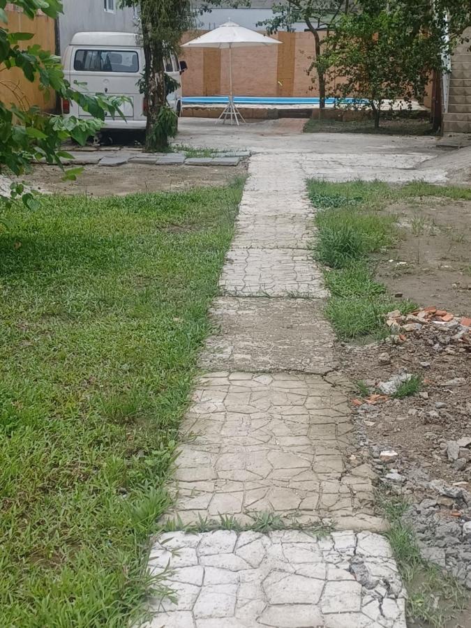 Вилла Casa Bom Sossego Боикуканга Экстерьер фото