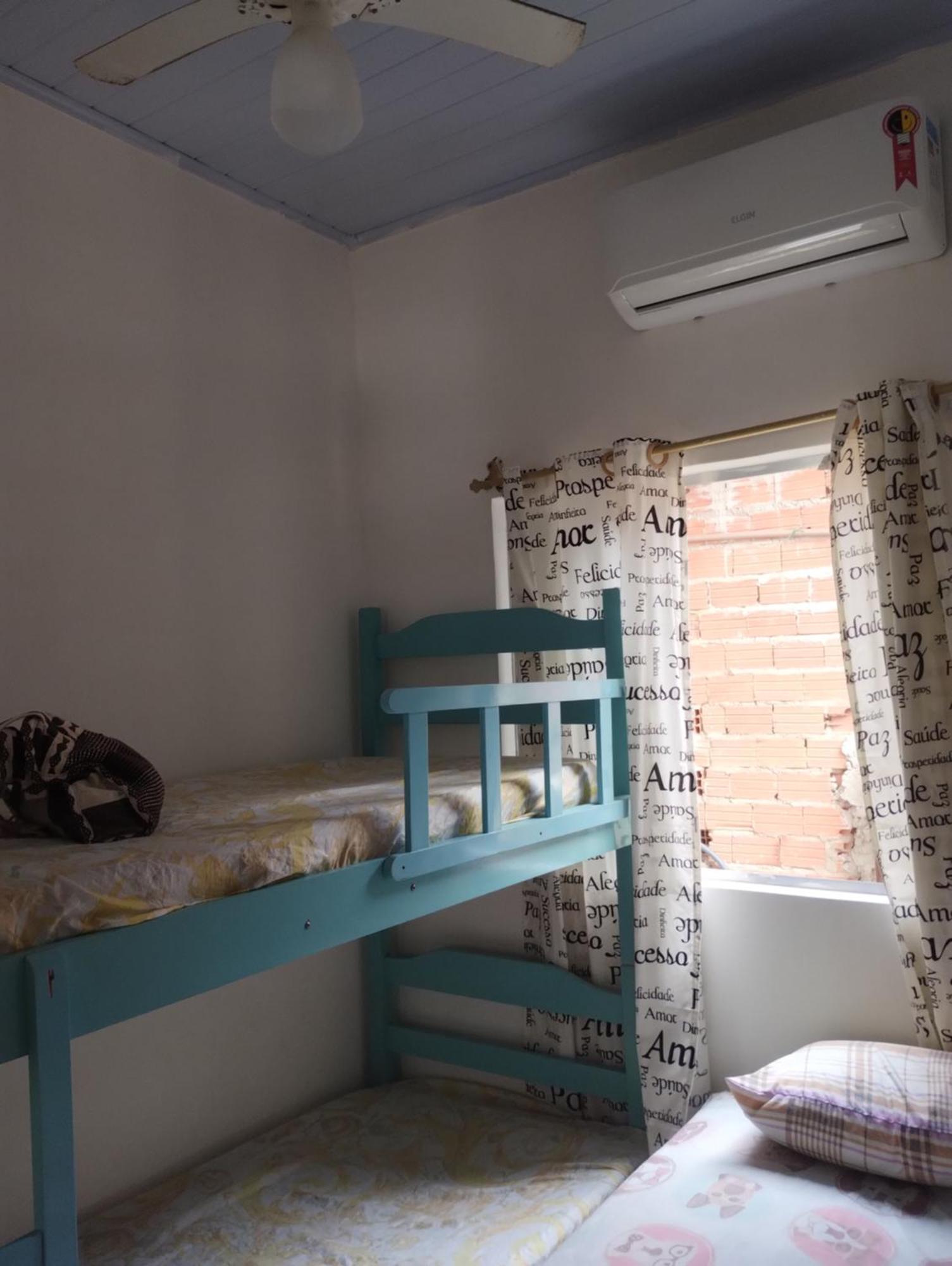 Вилла Casa Bom Sossego Боикуканга Экстерьер фото